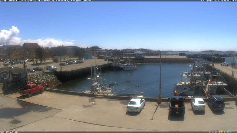 Marginal Wharf South