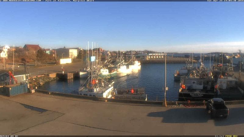 Marginal Wharf South