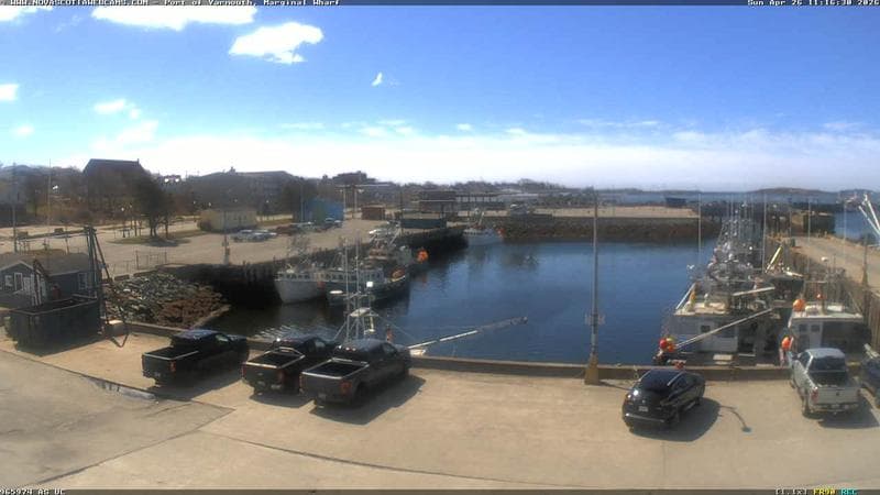 Marginal Wharf South