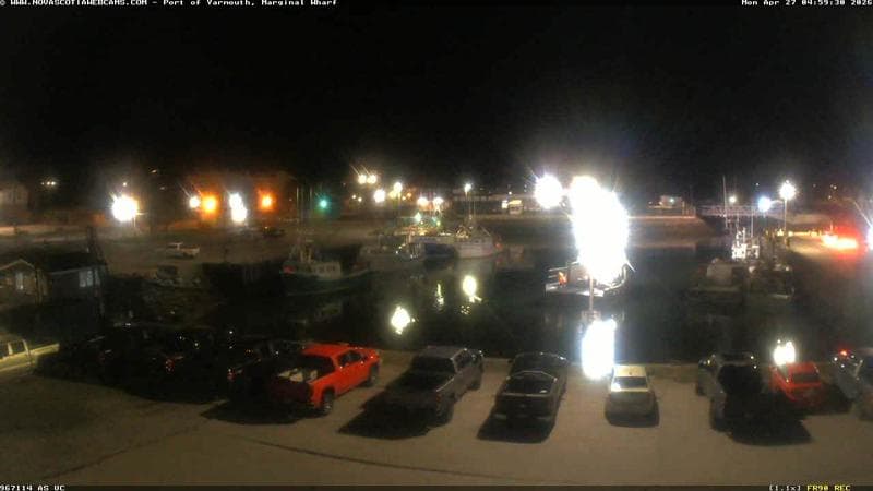 Marginal Wharf South