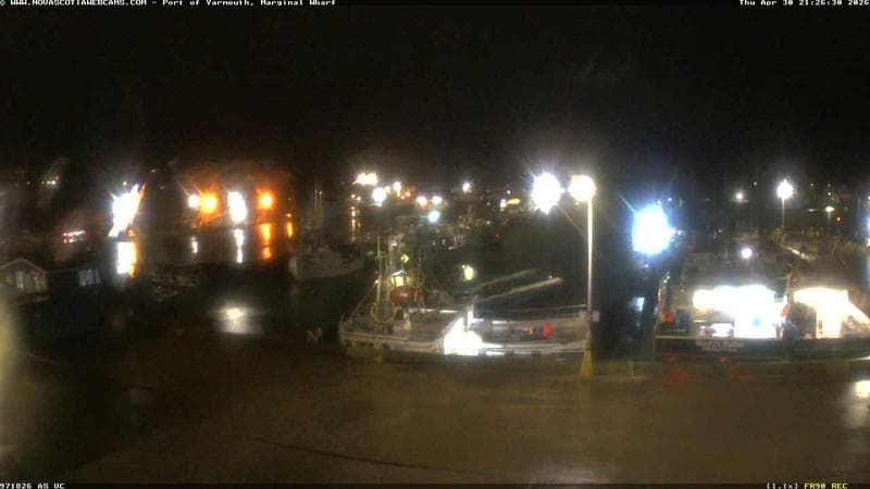 Marginal Wharf South