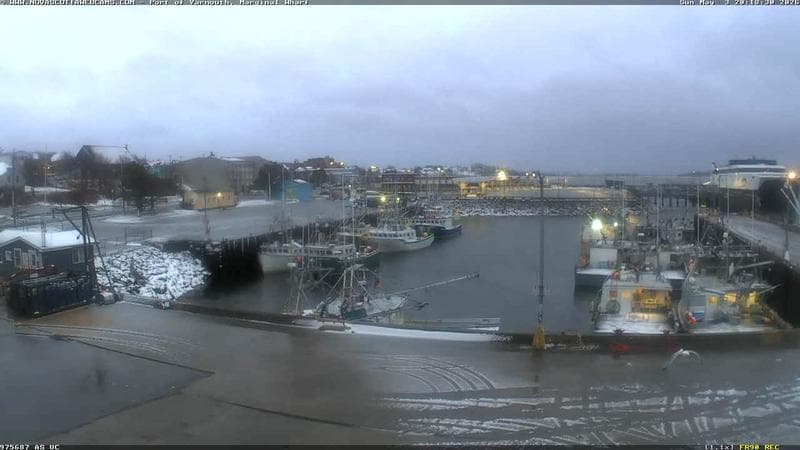 Marginal Wharf South