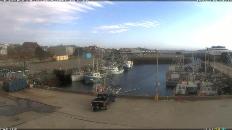 Marginal Wharf South