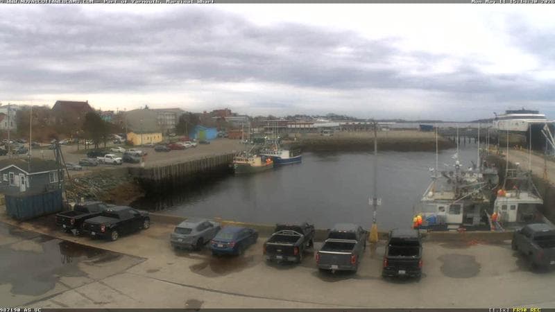 Marginal Wharf South