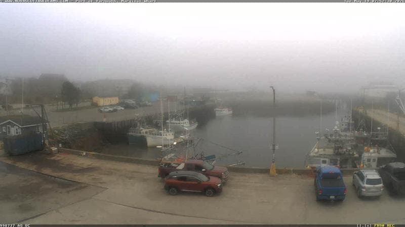 Marginal Wharf South