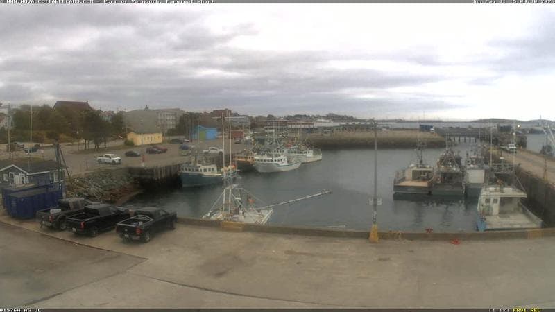 Marginal Wharf South