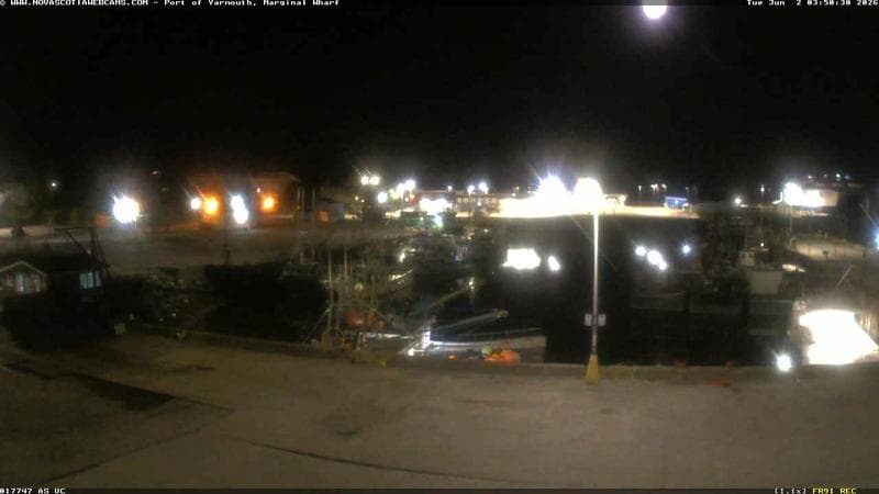 Marginal Wharf South