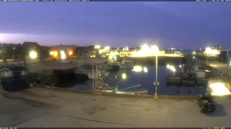 Marginal Wharf South