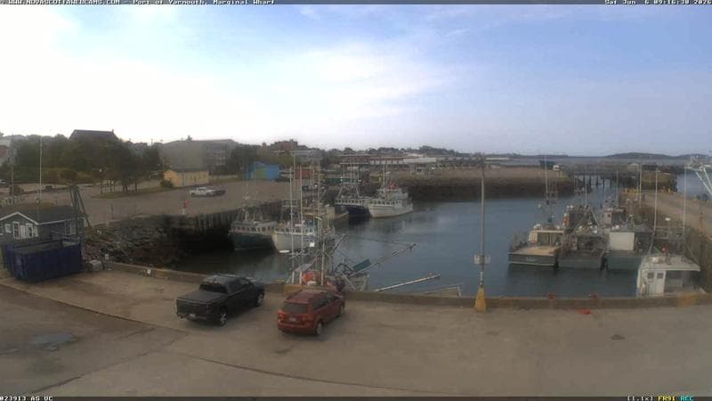Marginal Wharf South