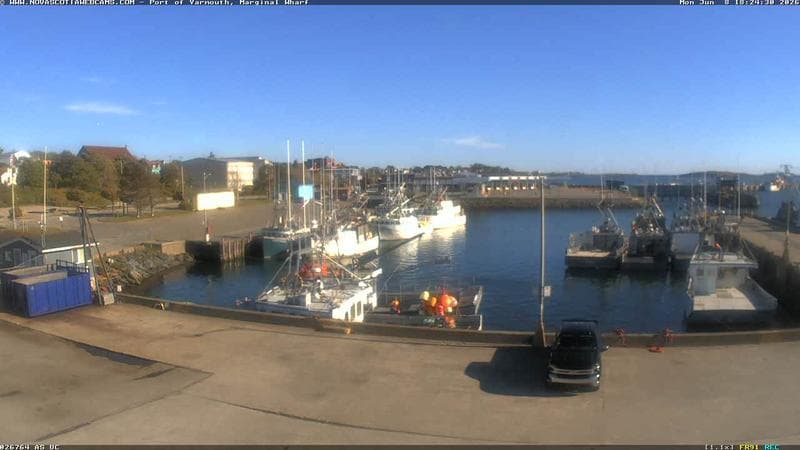 Marginal Wharf South