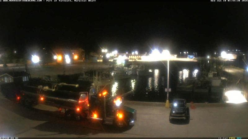 Marginal Wharf South