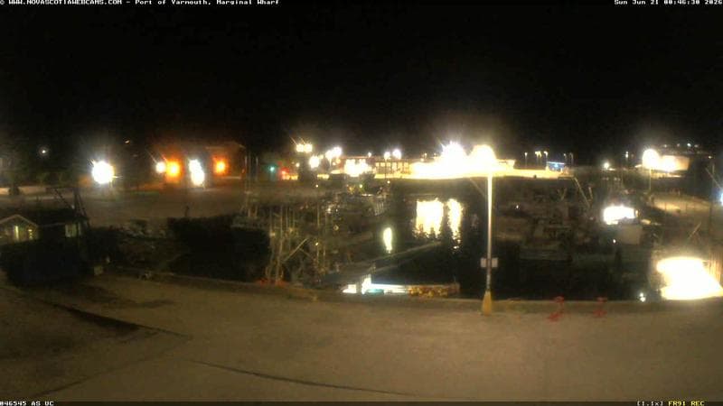 Marginal Wharf South