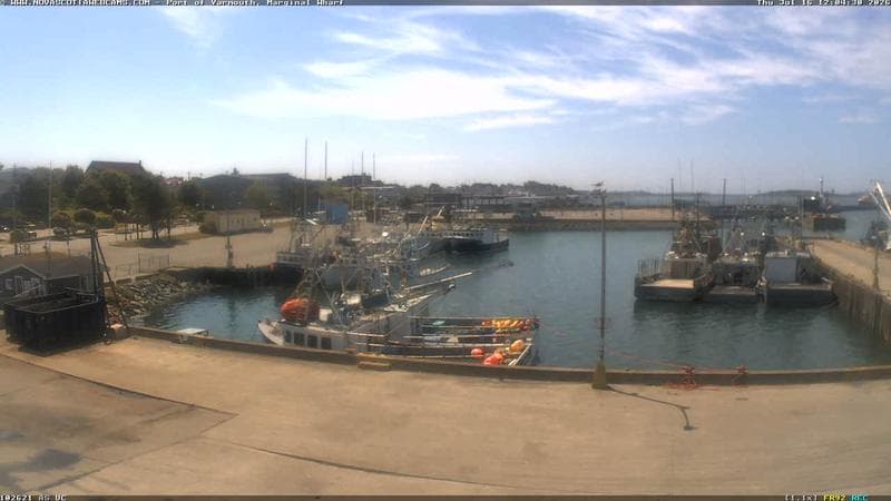 Marginal Wharf South