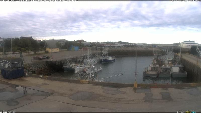Marginal Wharf South