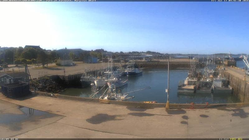 Marginal Wharf South