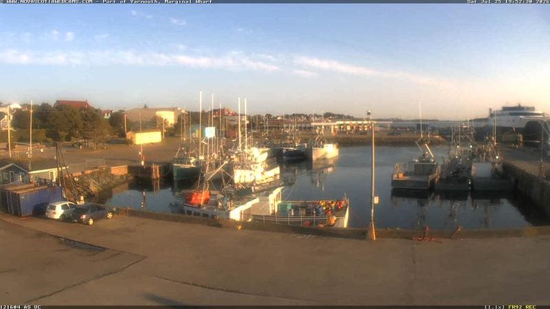 Marginal Wharf South