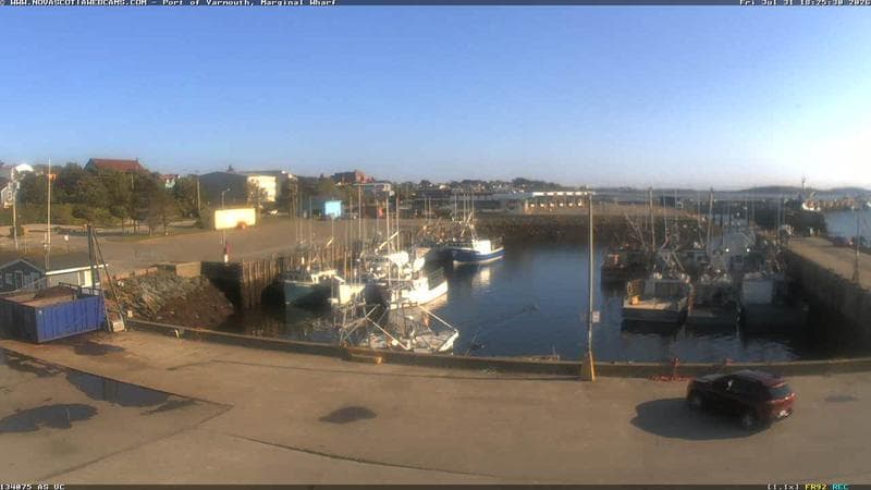 Marginal Wharf South