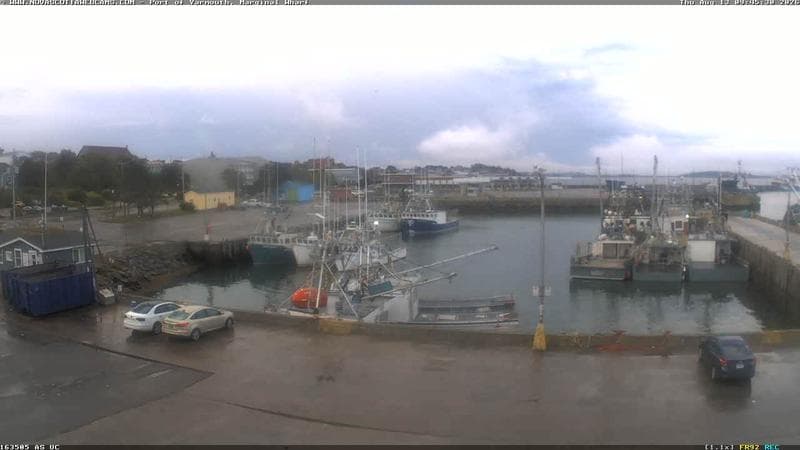Marginal Wharf South