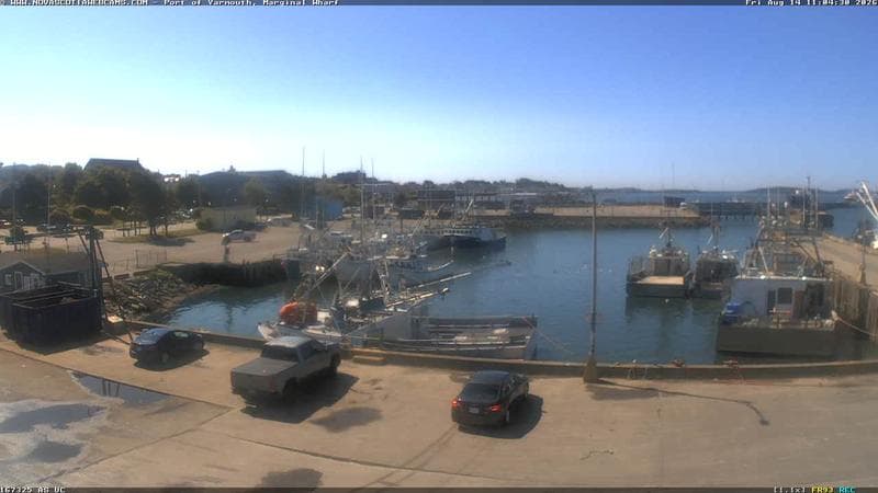 Marginal Wharf South