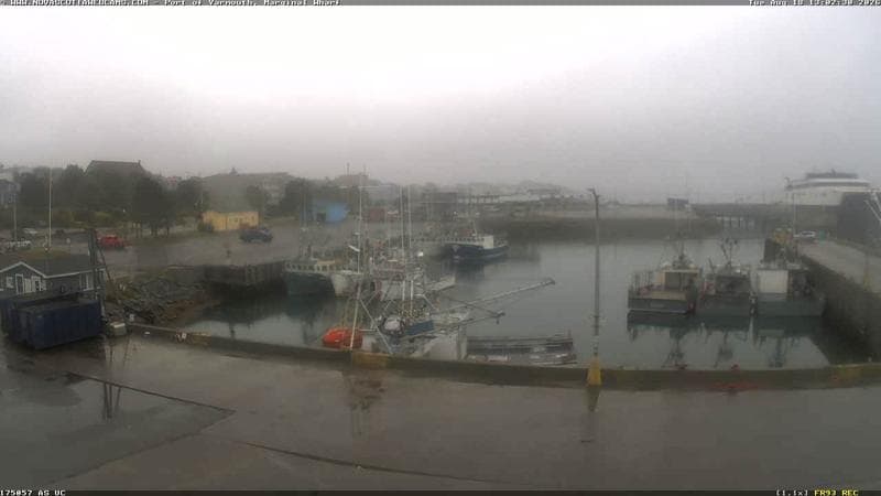 Marginal Wharf South