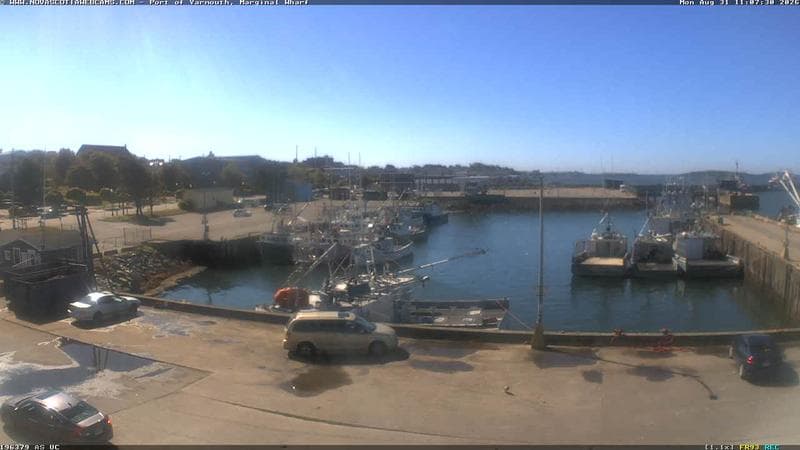 Marginal Wharf South