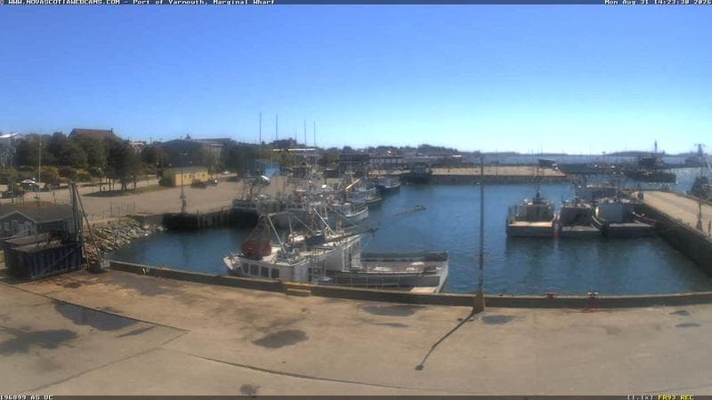 Marginal Wharf South