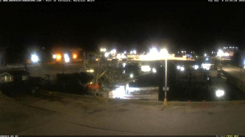 Marginal Wharf South