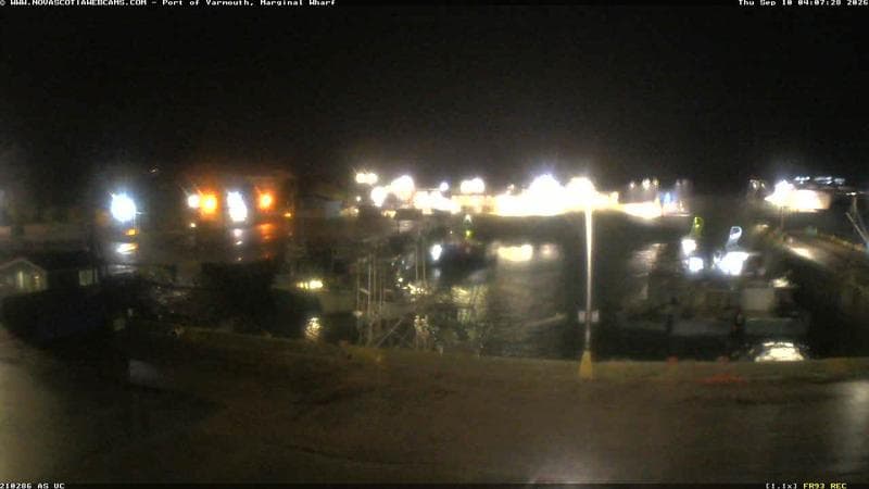 Marginal Wharf South