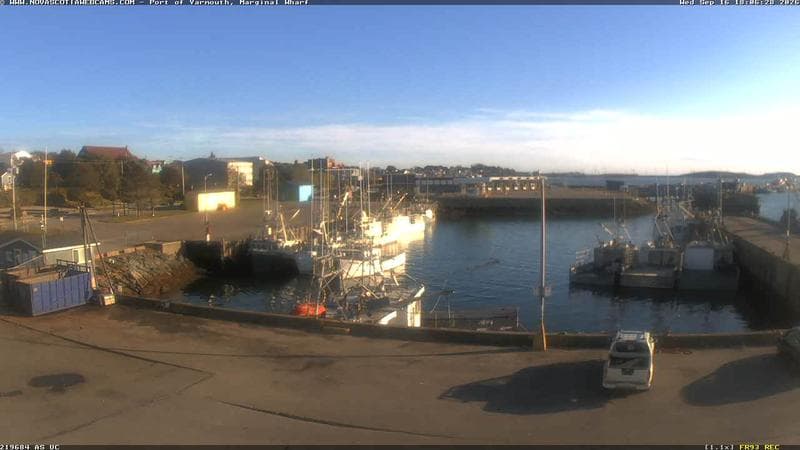 Marginal Wharf South