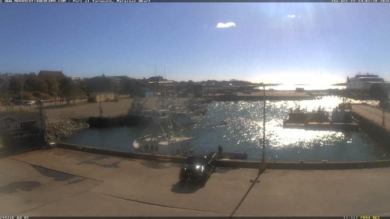 Marginal Wharf South