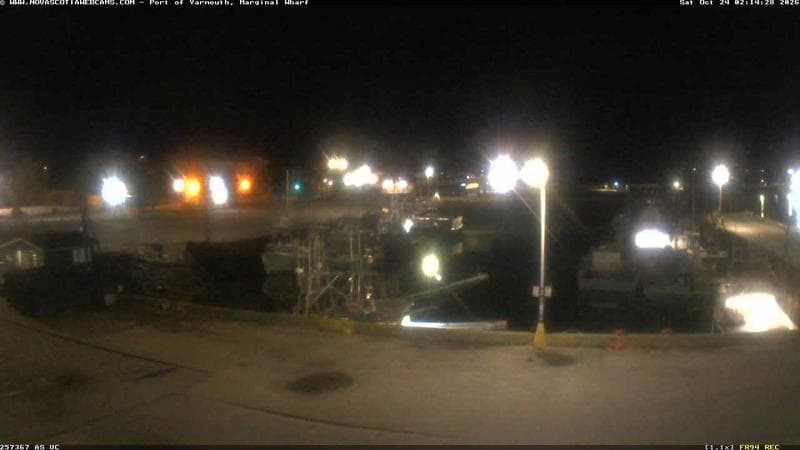 Marginal Wharf South