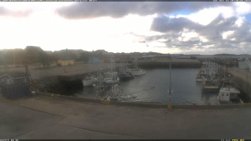 Marginal Wharf South