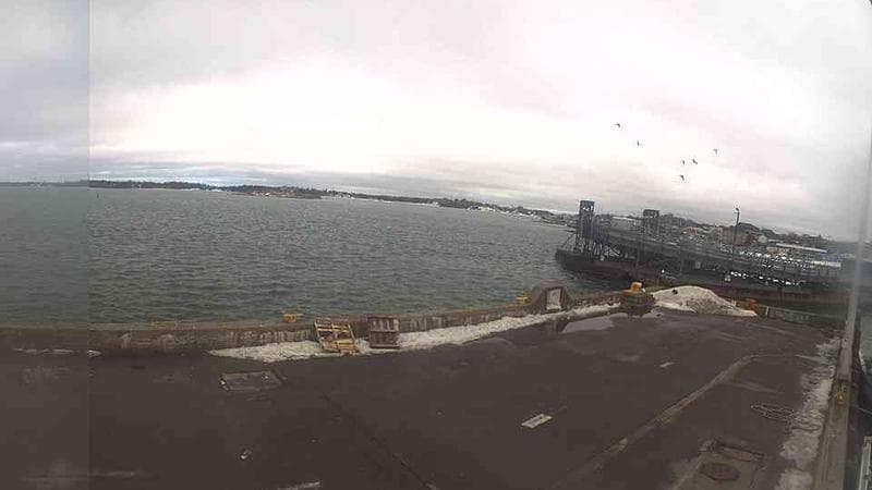 Lobster Rock Wharf North