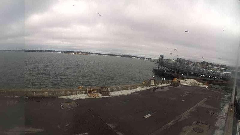Lobster Rock Wharf North