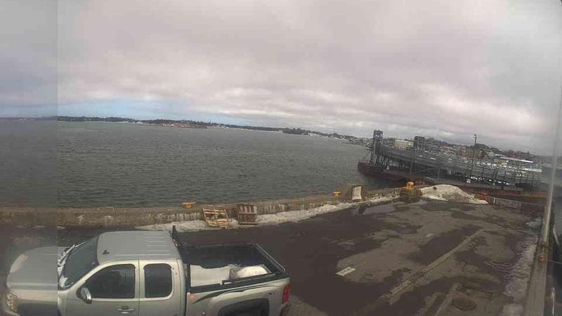 Lobster Rock Wharf North