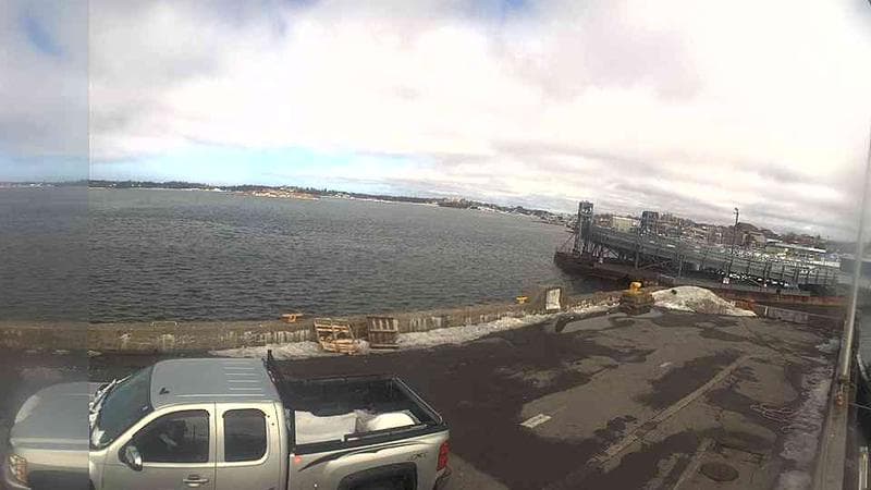 Lobster Rock Wharf North