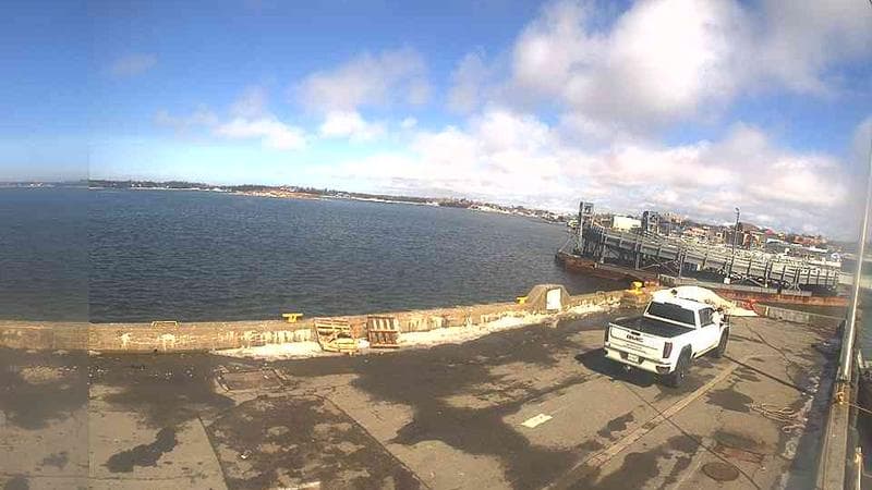 Lobster Rock Wharf North