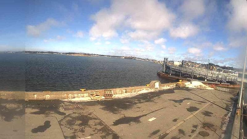 Lobster Rock Wharf North