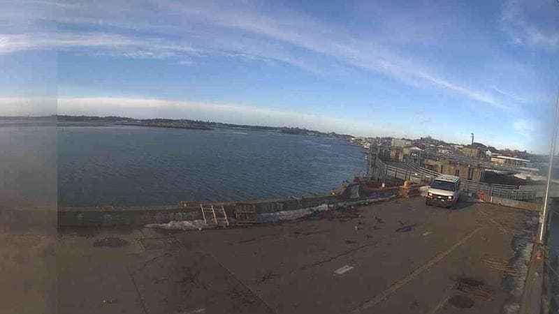 Lobster Rock Wharf North