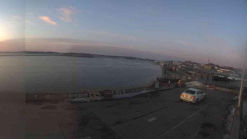 Lobster Rock Wharf North