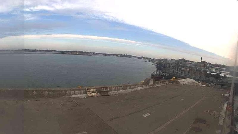 Lobster Rock Wharf North