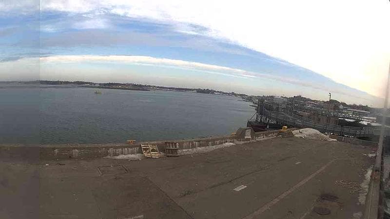 Lobster Rock Wharf North