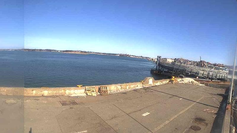 Lobster Rock Wharf North