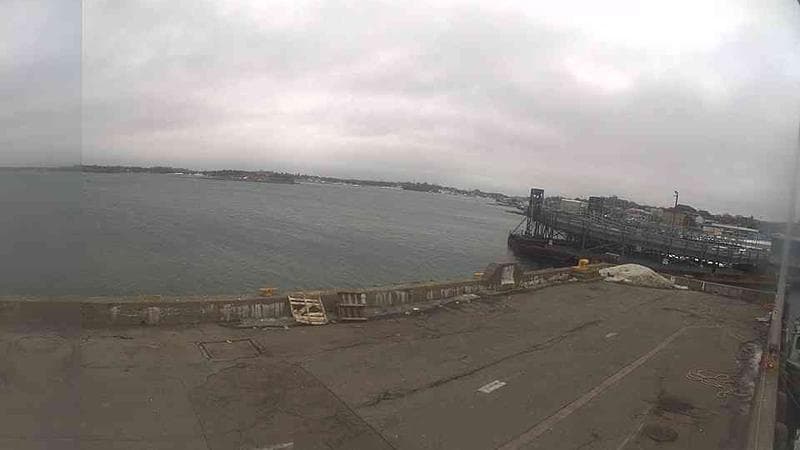 Lobster Rock Wharf North