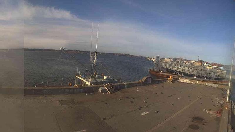 Lobster Rock Wharf North