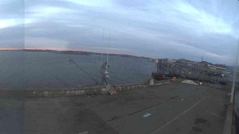 Lobster Rock Wharf North