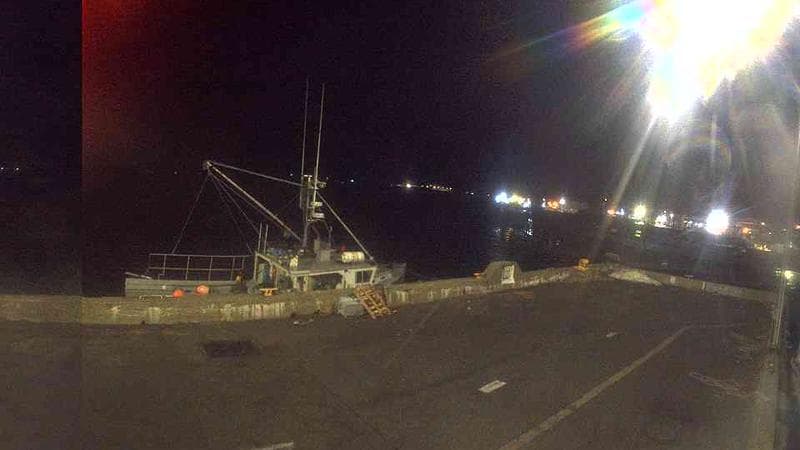 Lobster Rock Wharf North