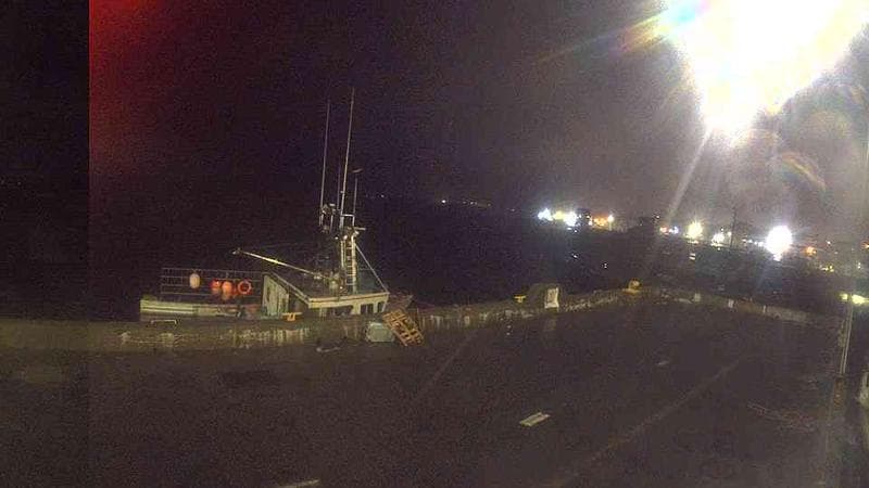 Lobster Rock Wharf North