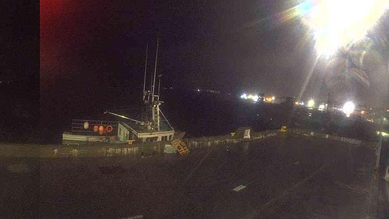 Lobster Rock Wharf North