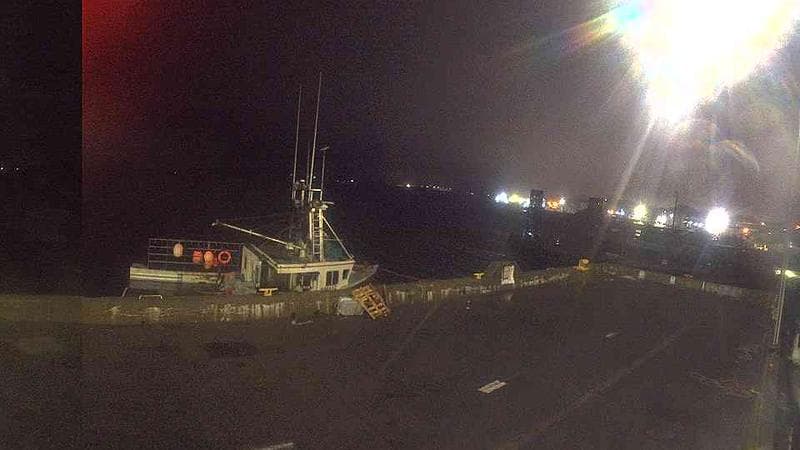 Lobster Rock Wharf North